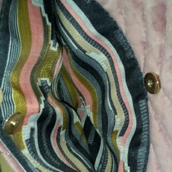 Dusty Rose Big Buddha Purse - Picture 4 of 5